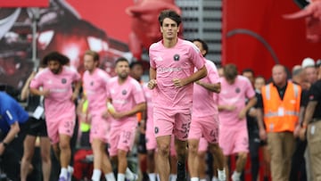 Inter Miami y Messi se alistan para comenzar su camino en Leagues Cup