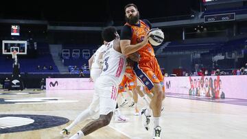 Valencia - Real Madrid: horario, TV, cómo y dónde ver la Euroliga