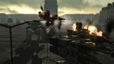 Gran lote de imágenes de Chromehounds