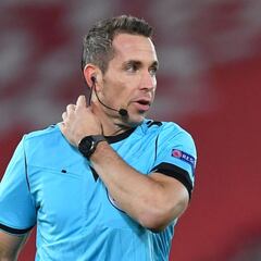 El alemán Stieler dirigirá el Atalanta-Real Madrid