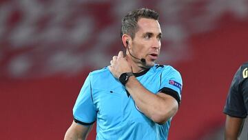 El alemán Stieler dirigirá el Atalanta-Real Madrid