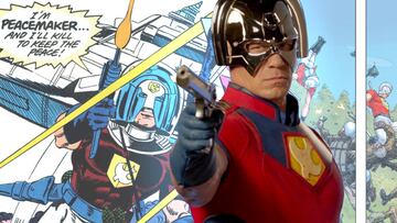 ¿Por qué una serie de Peacemaker tras El Escuadrón Suicida? Descripción del tráiler