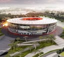 La Roma renuncia al proyecto de edificación de su nuevo estadio