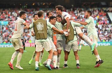 Spain-Croatia: a game we'll never forget