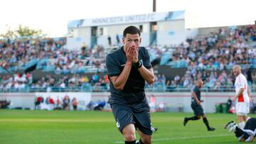 Christian Ramírez merece una llamada del Team USA
