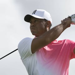 Tiger Woods vuelve tras diez meses en el Hero Challenge