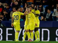 18/02/26 PARTIDO ATRASADO PRIMERA DIVISION JORNADA 16
LEVANTE UD - VILLARREAL CF
ALEGRIA GOL