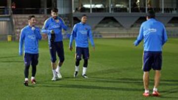 Fin de un secreto a voces: Messi recibe el alta y estará en Madrid