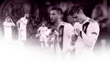 Real Madrid: Cristiano Ronaldo exit sees both lose out - the stats