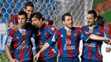 <b>A CERRAR EL FORTÍN. </b>Los granotas, tras ganar a Albacete y Córdoba, quieren la tercera en el Ciutat.