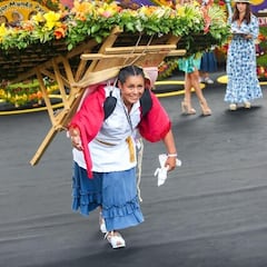 Feria de las Flores 2024: ¿cuándo es el desfile de silleteros?