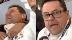 El show de Roncero: de la euforia con Vini al festival con cada milagro de Courtois