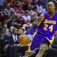 La NBA no se plantea cambiar el logo por Kobe Bryant
