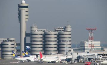 Aeropuerto Internacional de Tokio-Haneda