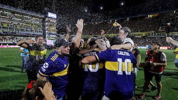 La aclaración de Boca: "Entrenar es una necesidad imperiosa"