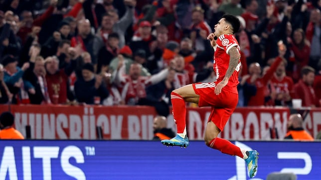 Luis Díaz y “una noche para recordar”