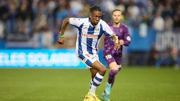 03/02/24 PARTIDO SEGUNDA DIVISION
LEGANES - VALLADOLID
YVAN NEYOU