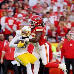 Chiefs pierden pieza importante de su defensiva por dos meses