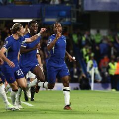 Premier League: Las claves del triunfo del Chelsea ante Luton Town