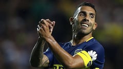 Schelotto se rinde al Apache