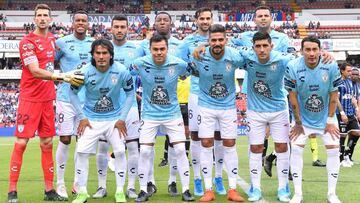 Pachuca es líder en remates, pero no ha ganado en el Apertura 2019