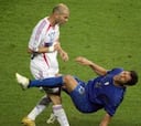 Materazzi: "Benítez no cambiará; a Zidane le deseo lo mejor"
