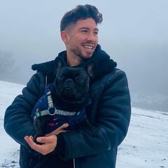 “Me han apoyado en el Vial, Huachipato y acá; yo juego por ellos”