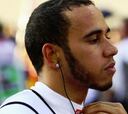Hamilton: "Vettel debe ser el más afortunado de la F-1"
