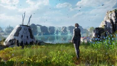 Outriders, primeras impresiones de un juego en tercera persona revolucionado