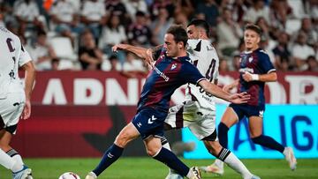 Eibar - Albacete: TV, horario y cómo ver LaLiga Hypermotion online