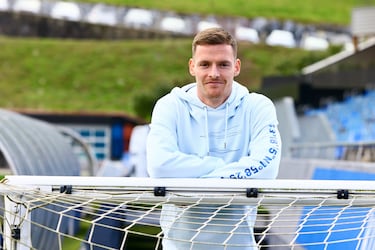 Sergio Gómez: “El equipo tiene ganas de poder vivir una final con la afición”