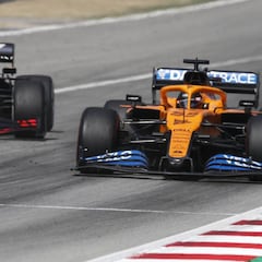 McLaren vuelve a sorprender