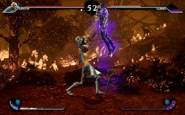 Dos nuevos personajes en Omen of Sorrow