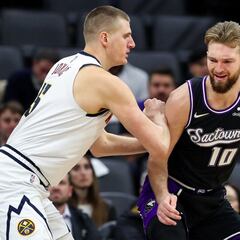 El mejor Sabonis cede ante Jokic