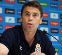 Rubi: "El Espanyol ha hecho cosas importantes en Copa, no queremos ser menos este año"