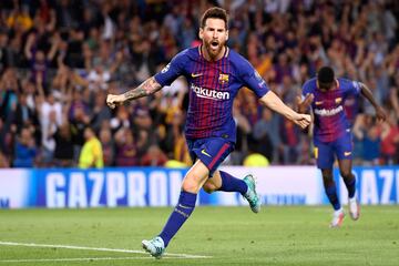 Los 20 jugadores del Barcelona con más partidos