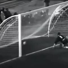 El histórico gol de Eladio Rojas en el Mundial que organizó Chile