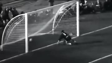El histórico gol de Eladio Rojas en el Mundial que organizó Chile