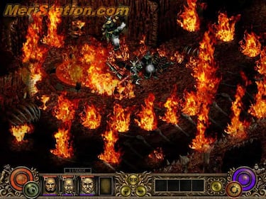 Throne of Darkness ya tiene demo