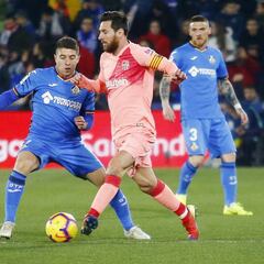 El Camp Nou es el último gran reto del EuroGeta