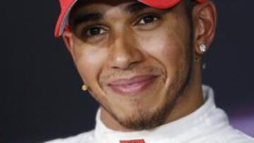 Hamilton: "Vamos a ir a tope como en Austin para ganar"