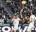 Resumen de la Juventus vs Cagliari, jornada 12 de la Serie A 23-24
