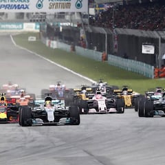 Las notas del GP de Malasia: 10 de Verstappen y 8 para 5 pilotos