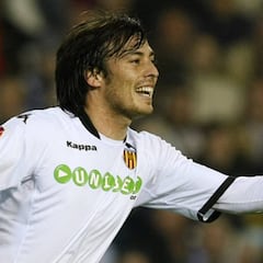 David Silva y la última posible vuelta de un hijo pródigo