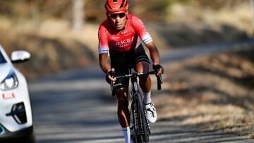 Nairo Quintana en Tour de La Provence 2022