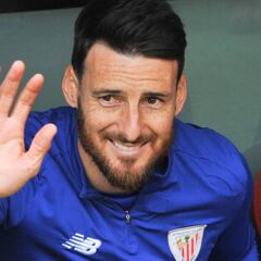 Aduriz cuelga las botas: "Mi cuerpo ha dicho basta"