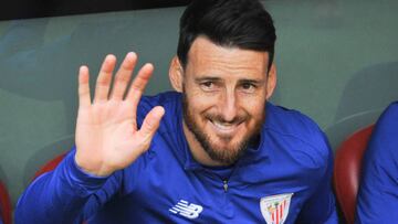 Aduriz cuelga las botas: "Mi cuerpo ha dicho basta"