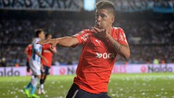 El gol que retrata al ‘9′ que llegará a la U: ¡es un clásico!