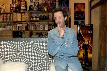 Dio vida a Maxi, el portero del edificio y uno de los personajes más icónicos por su humor y frases memorables. Falleció en 2019 a los 68 años por cáncer de laringe.