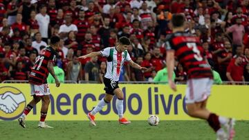 Palestino despide a una promesa